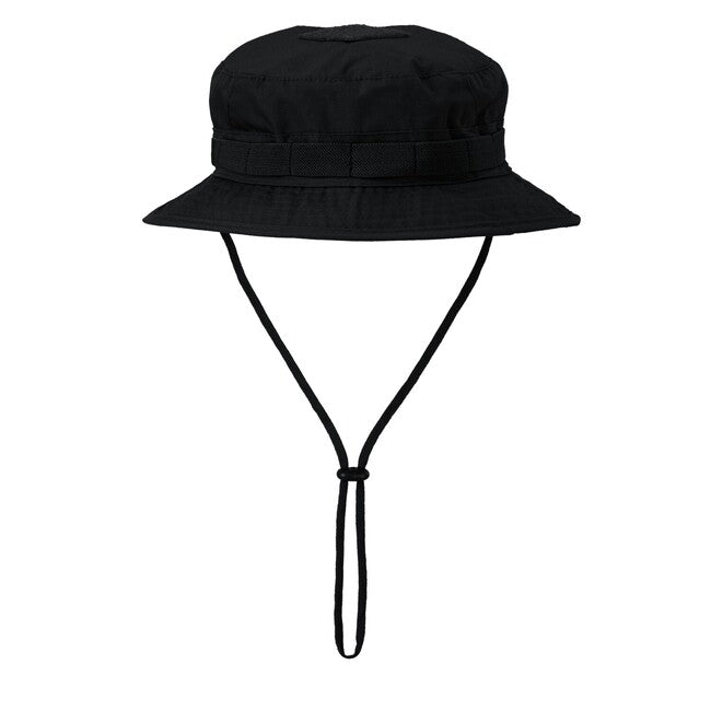Helikon-Tex CPU šešir PolyCotton Ripstop, crni