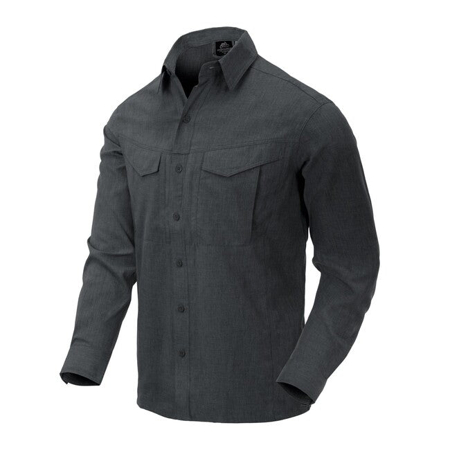 Helikon-Tex Defender Mk2 košulja 128g/m2, crnosiva