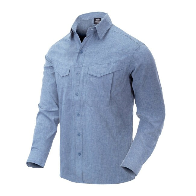 Helikon-Tex Defender Mk2 košulja, svijetloplava
