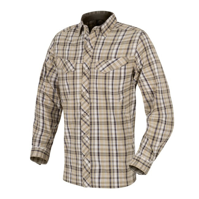 Helikon-Tex DEFENDER Mk2 košulja City, Cider Plaid