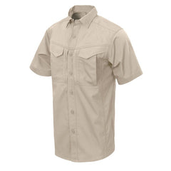 Helikon-Tex DEFENDER Mk2 košulja s kratkim rukavom PolyCotton Ripstop, bež