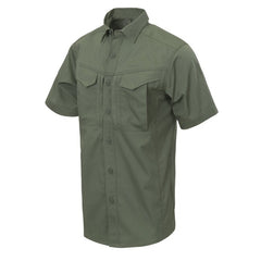 Helikon-Tex DEFENDER Mk2 košulja s kratkim rukavom PolyCotton Ripstop, maslinasto zelena