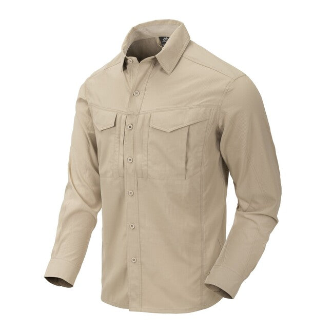 Helikon-Tex DEFENDER Mk2 košulja Tropical, Silver Mink