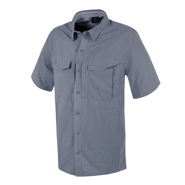 Helikon-Tex DEFENDER Mk2 Ultralight košulja s kratkim rukavom, Misty Blue