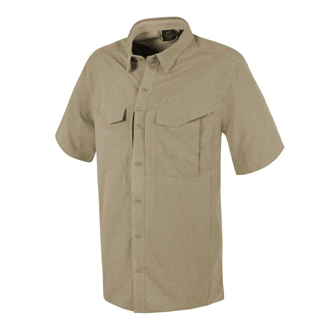 Helikon-Tex DEFENDER Mk2 Ultralight košulja s kratkim rukavom, Silver Mink