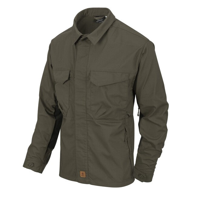 Helikon-Tex WOODSMAN košulja Taiga Green / Black