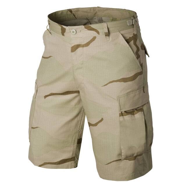 Helikon-Tex BDU kratke hlače Ripstop pamučne, US Desert