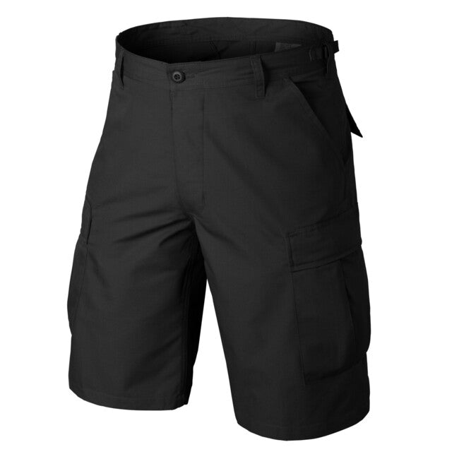 Helikon-Tex BDU kratke hlače PolyCotton Ripstop, crne