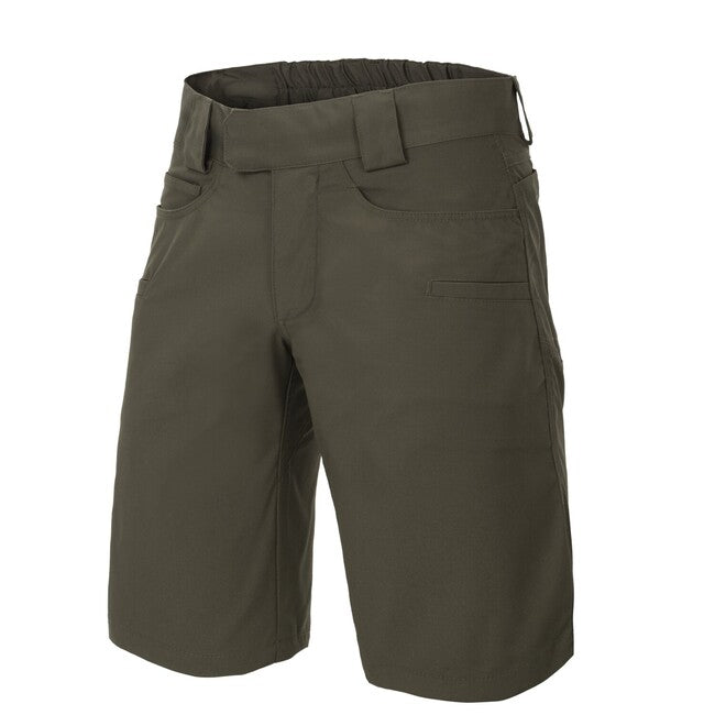 Helikon-Tex GREYMAN kratke hlače Dura Canvas DuraCanvas, Taiga Green
