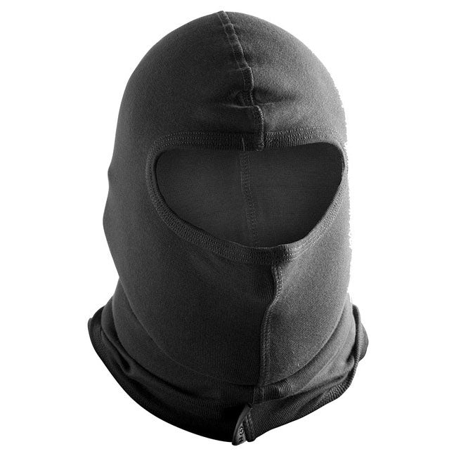 Helikon-Tex classic balaklava s 1 otvorom, crna