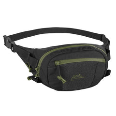 Helikon-Tex POSSUM pojasna torbica Cordura, Black / Olive Green