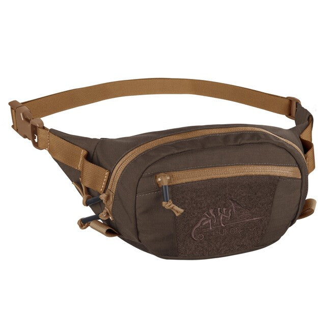 Helikon-Tex POSSUM pojasna torbica Cordura, Earth Brown / Clay