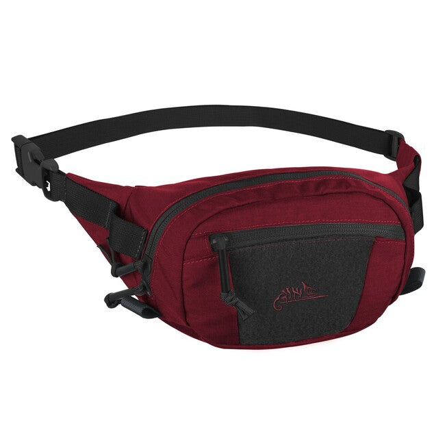 Helikon-Tex POSSUM pojasna torbica Cordura, Red Rock / Black