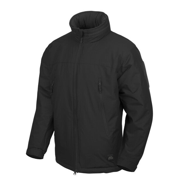 Helikon-Tex LEVEL 7 lagana zimska jakna Climashield Apex 100g, crna