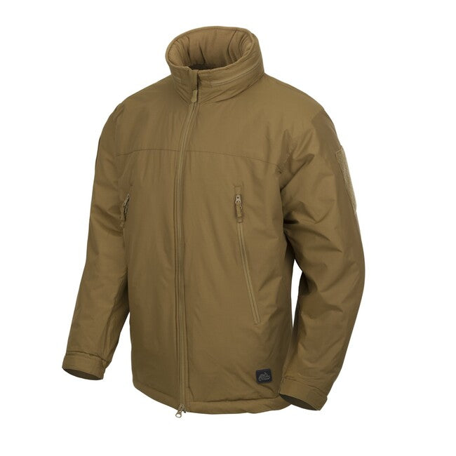Helikon-Tex LEVEL 7 lagana zimska jakna Climashield Apex 100g, Coyote