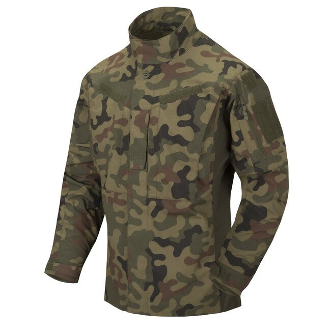 Helikon-Tex MBDU bluza NyCo Ripstop, PL Woodland