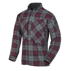 Helikon-Tex MBDU flanelska košulja, rubinska
