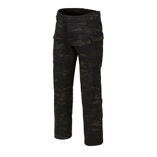 Helikon-Tex MBDU hlače NyCo Ripstop, MultiCam Black™