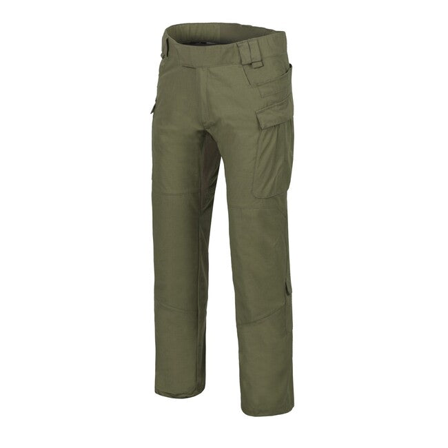 Helikon-Tex MBDU hlače NyCo Ripstop, Olive Green