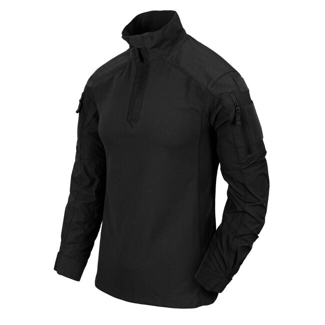 Helikon-Tex MCDU Combat taktička majica NyCo Ripstop Shirt, crna