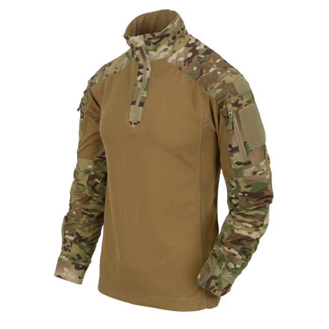 Helikon-Tex MCDU Combat Shirt majica bez rukava taktička NyCo Ripstop, multicam/coyote