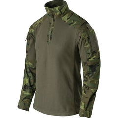Helikon-Tex MCDU Combat majica - ERDL/Olive Green
