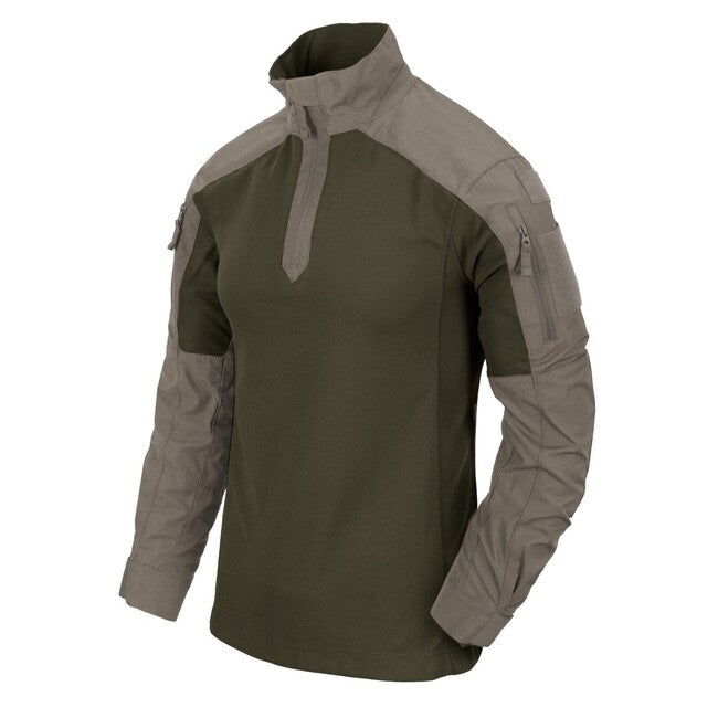 Helikon-Tex MCDU Combat majica NyCo Ripstop, RAL 7013