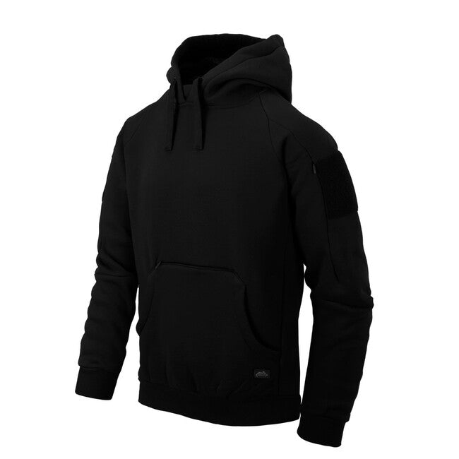 Helikon-Tex gradski pulover taktički Kangaroo, Black