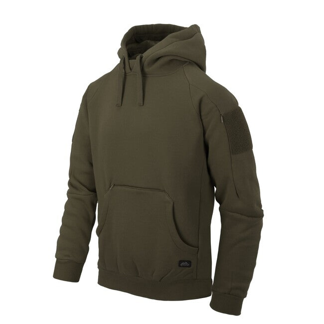 Helikon-Tex gradski pulover taktički Kangaroo, Green