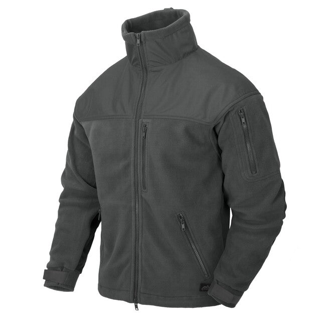 Helikon-Tex CLASSIC ARMY pulover flis, Shadow Grey