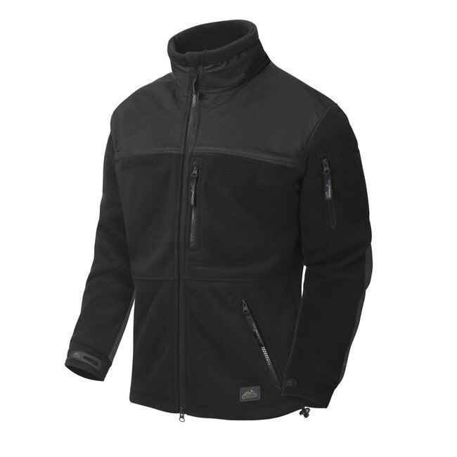 Helikon-Tex INFANTRY pulover Fleece, Black