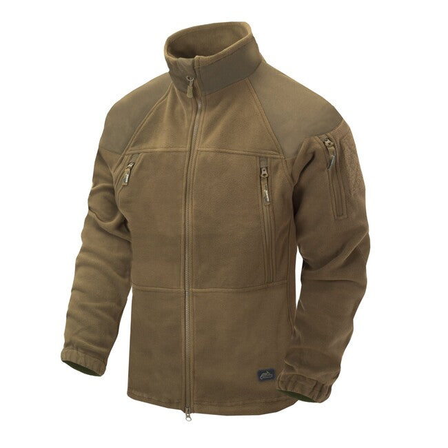Helikon-Tex STRATUS pulover Heavy Fleece, Coyote