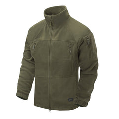 Helikon-Tex STRATUS pulover Heavy Fleece, maslinasto zelen