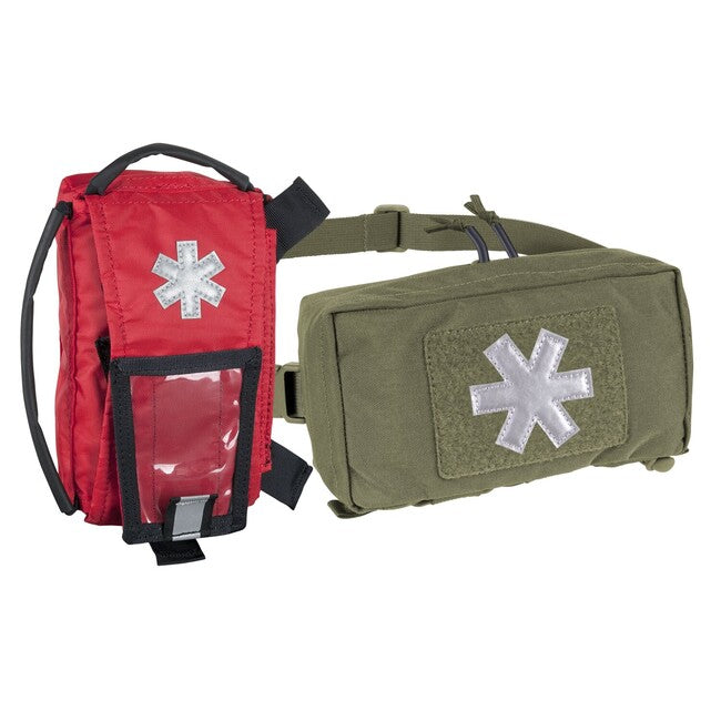 Helikon-Tex MODULAR INDIVIDUAL futrola za set prve pomoći Cordura, Adaptive Green