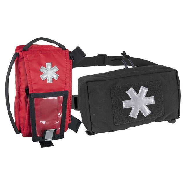 Helikon-Tex MODULAR INDIVIDUAL futrola za set prve pomoći Cordura, Black