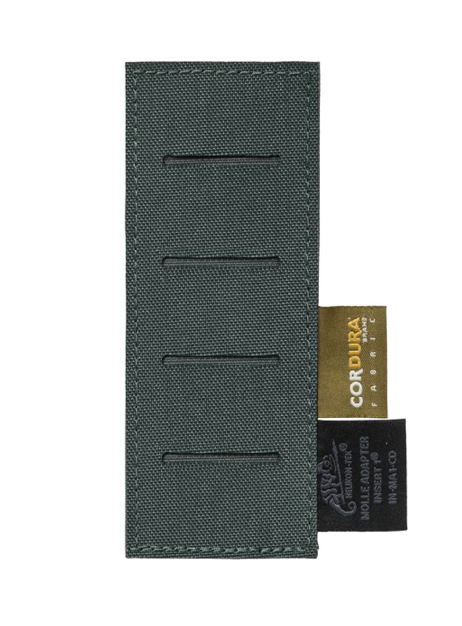 Helikon-Tex Molle Insert adapter 1 na čičak, shadow grey