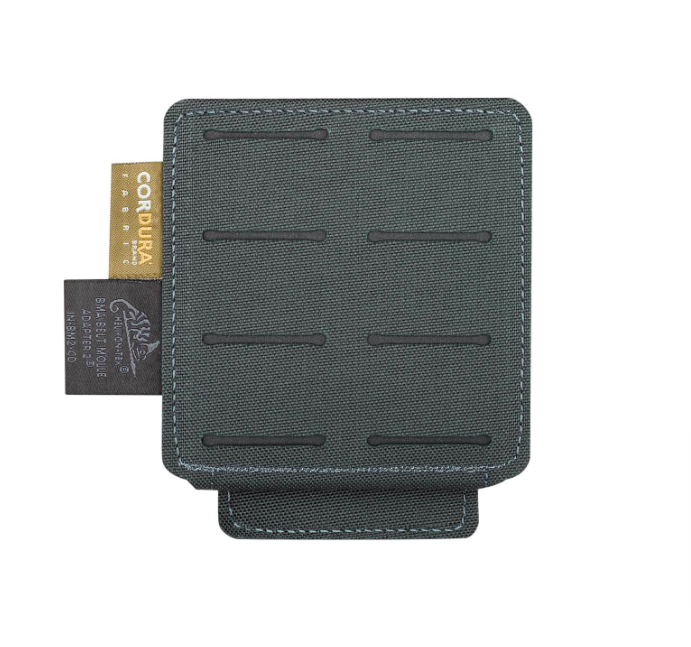 Helikon-Tex BMA pojasni Molle adapter 2, shadow grey