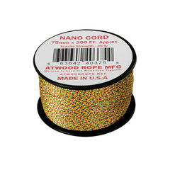Helikon-Tex Nano kabel (300 stopa), Jamaican Me Crazy