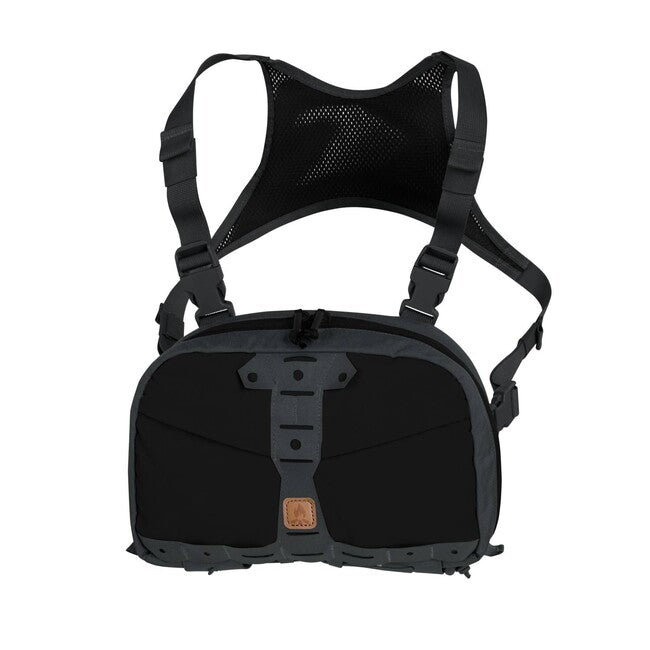 Helikon-Tex Numbat naprsna torba, Black / Shadow Grey
