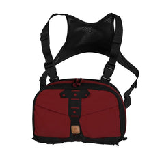Helikon-Tex Numbat naprsna torba, Crimson Sky / Black