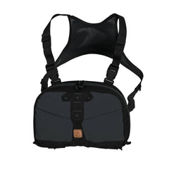 Helikon-Tex Numbat naprsna torba, Shadow Grey / Black
