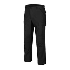 Helikon-Tex BDU hlače PolyCotton Ripstop, crne