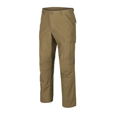 Helikon-Tex BDU hlače PolyCotton Ripstop, Coyote