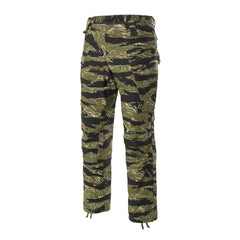 Helikon-Tex SFU NEXT Mk2 hlače PolyCotton Stretch Ripstop, Tiger Stripe