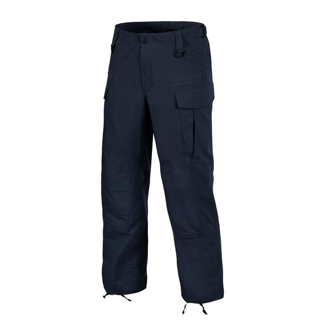 Helikon-Tex SFU NEXT hlače PolyCotton Ripstop, mornarsko plave