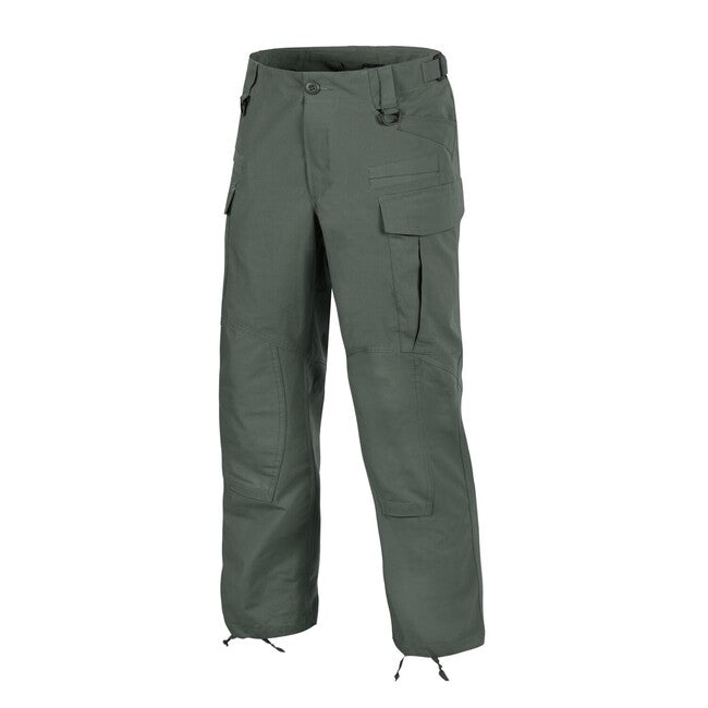Helikon-Tex SFU NEXT hlače PolyCotton Ripstop, maslinasto zelene