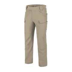 Helikon-Tex OTP hlače VersaStretch taktičke outdoor Versa Stretch, Ash Grey / Black