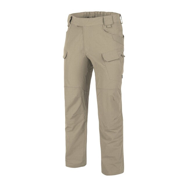 Helikon-Tex OTP hlače VersaStretch taktičke outdoor Versa Stretch, Ash Grey / Black