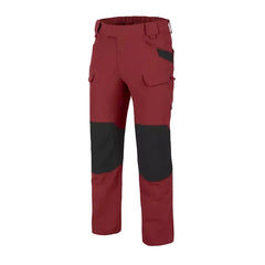 Helikon-Tex OTP hlače VersaStretch taktičke outdoor Versa Stretch, Crimson Sky / Black
