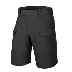 Helikon-Tex OTS 11" kratke hlače taktičke outdoor VersaStretch Lite, Black
